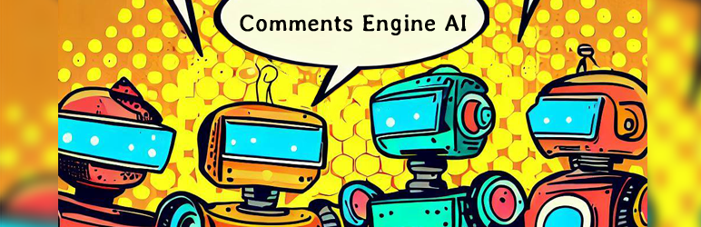 Comments Engine AI Preview Wordpress Plugin - Rating, Reviews, Demo & Download