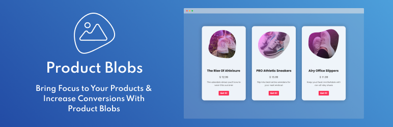 Common Ninja: Product Blobs For WooCommerce Preview Wordpress Plugin - Rating, Reviews, Demo & Download