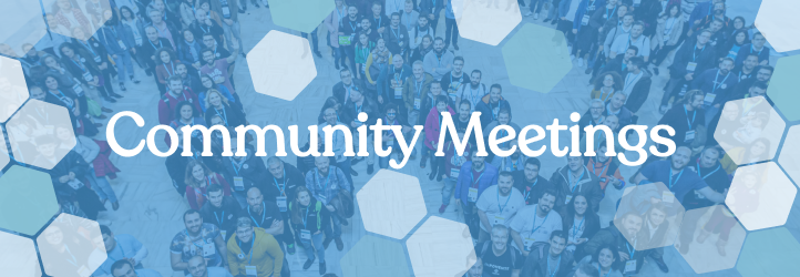 Community Meetings Preview Wordpress Plugin - Rating, Reviews, Demo & Download