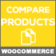 Compare Products With WooCommerce