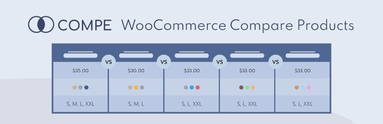 COMPE – WooCommerce Compare Products Preview Wordpress Plugin - Rating, Reviews, Demo & Download