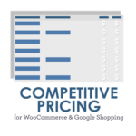 Competitive Pricing For WooCommerce And Google Shopping