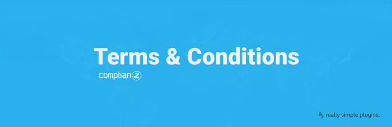 Complianz – Terms And Conditions Preview Wordpress Plugin - Rating, Reviews, Demo & Download