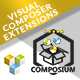 Composium – WP Bakery Page Builder Extensions Addon (formerly For Visual Composer)