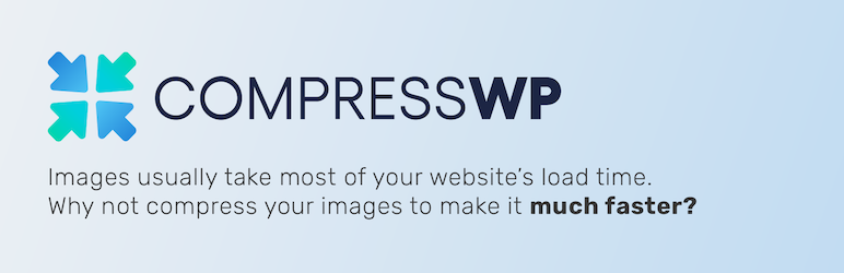 CompressWP – Optimize And Compress JPEG And PNG Images Preview Wordpress Plugin - Rating, Reviews, Demo & Download