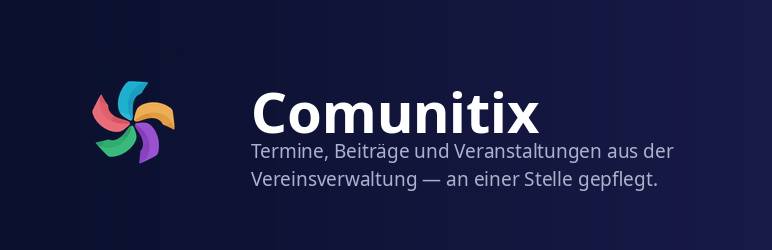 Comunitix Preview Wordpress Plugin - Rating, Reviews, Demo & Download