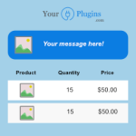 Conditional Cart Messages For WooCommerce – YourPlugins.com