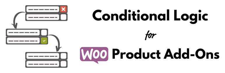 Conditional Logic For Woo Product Add-ons Preview Wordpress Plugin - Rating, Reviews, Demo & Download