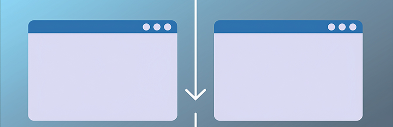 Conditional View Transitions Preview Wordpress Plugin - Rating, Reviews, Demo & Download