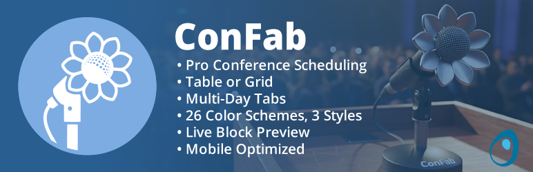 ConFab Preview Wordpress Plugin - Rating, Reviews, Demo & Download