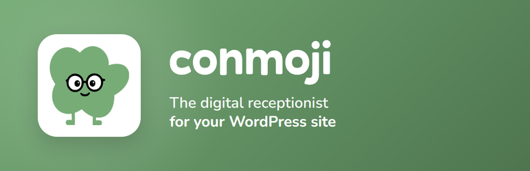 Conmoji Chatbot Preview Wordpress Plugin - Rating, Reviews, Demo & Download