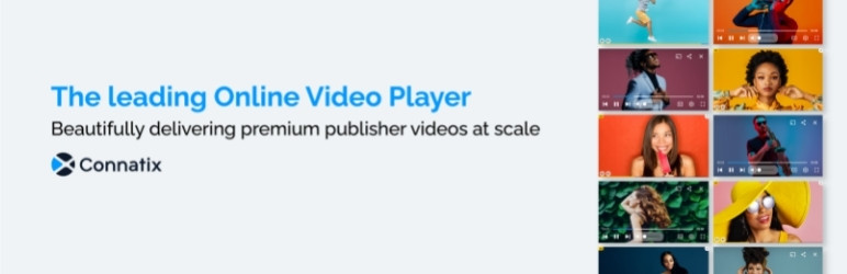 Connatix Video Embed Preview Wordpress Plugin - Rating, Reviews, Demo & Download