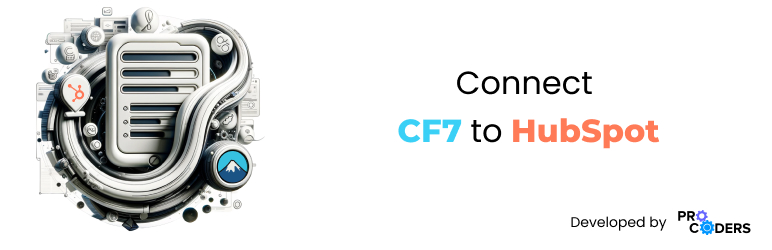 Connect CF7 To HubSpot Preview Wordpress Plugin - Rating, Reviews, Demo & Download