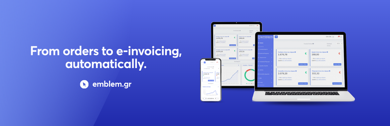 Connect With Emblem Wordpress Plugin - Rating, Reviews, Demo & Download