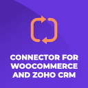 Connector For WooCommerce And Zoho CRM
