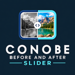 Conobe Before & After Image Slider