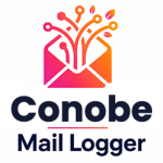 Conobe Mail Logger