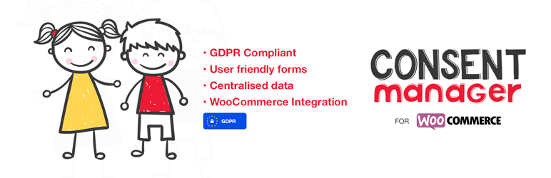 Consent Manager For WooCommerce Preview Wordpress Plugin - Rating, Reviews, Demo & Download