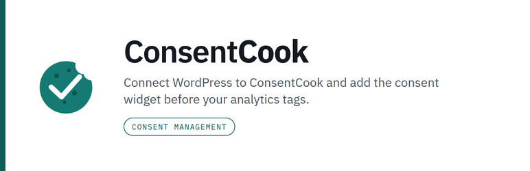 ConsentCook Preview Wordpress Plugin - Rating, Reviews, Demo & Download