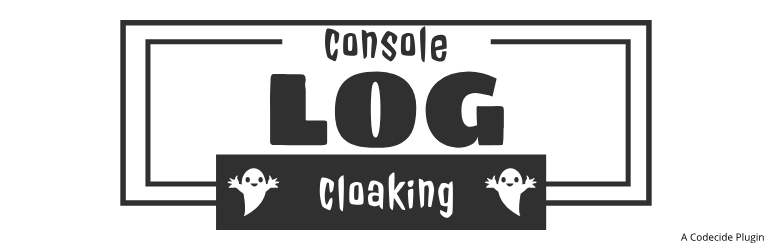 Console Log Cloaking Preview Wordpress Plugin - Rating, Reviews, Demo & Download