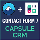 Contact Form 7 – Capsule CRM – Integration