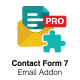 Contact Form 7 Email Add On Pro