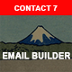 Contact Form 7 Email Template Builder