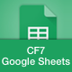 Contact Form 7 – Google Excel Sheets Extension