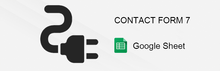 Contact Form 7 GoogleSheet Extension Preview Wordpress Plugin - Rating, Reviews, Demo & Download