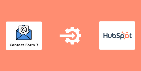 Contact Form 7 – HubSpot Integration Preview Wordpress Plugin - Rating, Reviews, Demo & Download