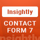 Contact Form 7 – Insightly CRM – Integration