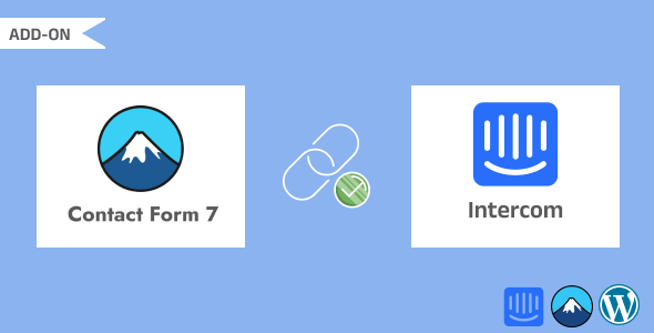 Contact Form 7 – Intercom – Integration Preview Wordpress Plugin - Rating, Reviews, Demo & Download