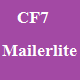 Contact Form 7 Mailerlite Integration