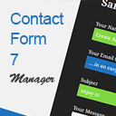 Contact Form 7 Manager