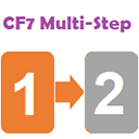 Contact Form 7 Multi-Step Addon