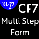 Contact Form 7 Multi Step – Split Long Form Into Multi Step