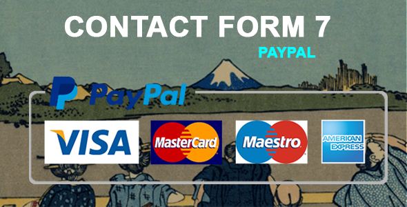 Contact Form 7 Paypal Pro Preview Wordpress Plugin - Rating, Reviews, Demo & Download