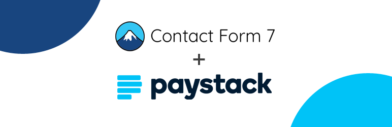 Contact Form 7 – Paystack Add-on Preview Wordpress Plugin - Rating, Reviews, Demo & Download