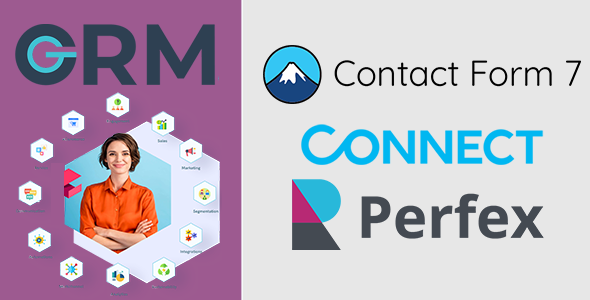 Contact Form 7 – Perfex CRM Integration Preview Wordpress Plugin - Rating, Reviews, Demo & Download