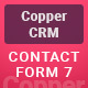 Contact Form 7 – ProsperWorks (Copper) CRM – Integration