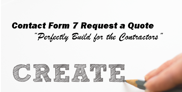 Contact Form 7 Request A Quote Preview Wordpress Plugin - Rating, Reviews, Demo & Download