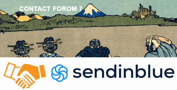 Contact Form 7 – Sendinblue CRM Integration Preview Wordpress Plugin - Rating, Reviews, Demo & Download