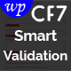 Contact Form 7 Smart Validation