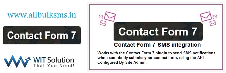 Contact Form 7 SMS Integration Preview Wordpress Plugin - Rating, Reviews, Demo & Download