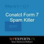 Contact Form 7 Spam Killer