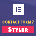 Contact Form 7 Styler For Elementor Page Builder