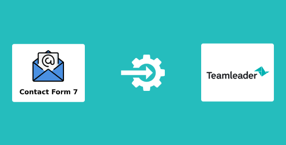 Contact Form 7 – Teamleader CRM Integration Preview Wordpress Plugin - Rating, Reviews, Demo & Download