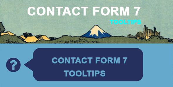 Contact Form 7 Tooltips Preview Wordpress Plugin - Rating, Reviews, Demo & Download