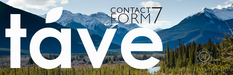 Contact Form 7 Táve Integration Preview Wordpress Plugin - Rating, Reviews, Demo & Download