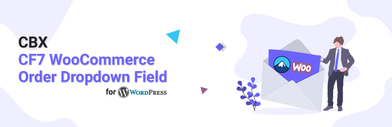 Contact Form 7 WooCommerce Order Dropdown Field Preview Wordpress Plugin - Rating, Reviews, Demo & Download